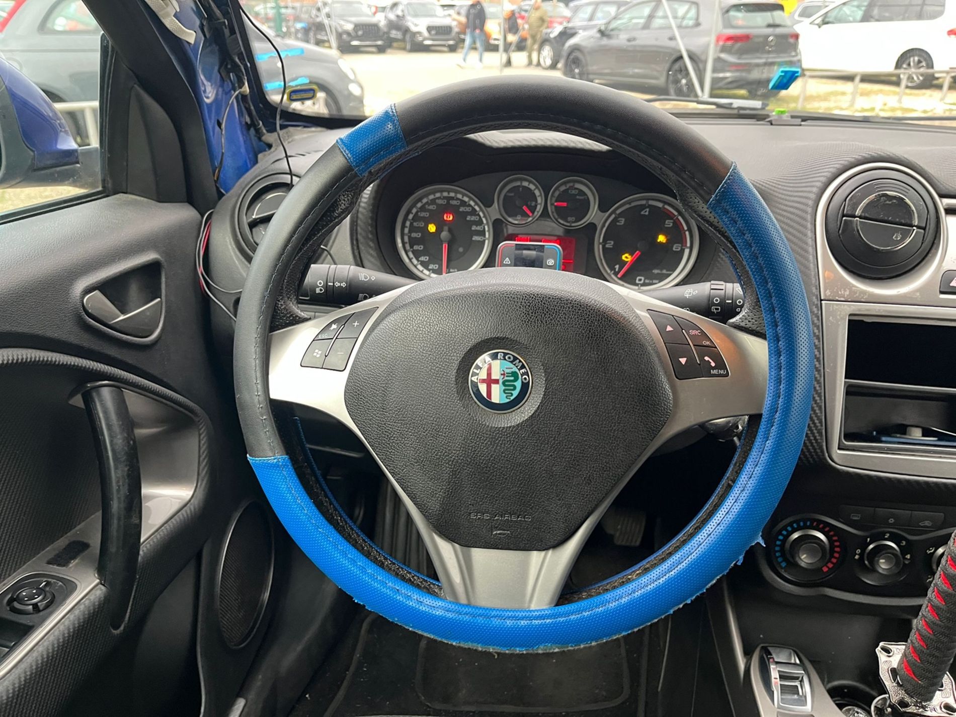 ALFA ROMEO MITO  - Gallotti Auto